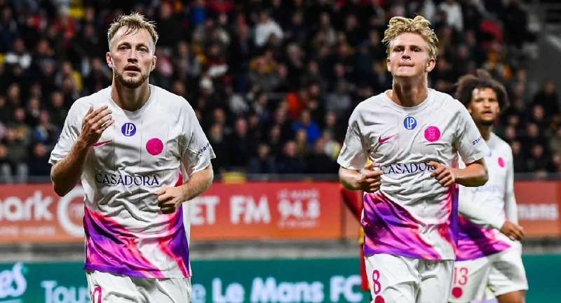 Toulouse - Troyes Toulouse - Troyes