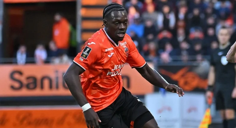 Angers - Lorient Angers - Lorient