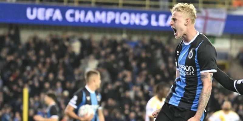 Club Brugge - St.Truiden