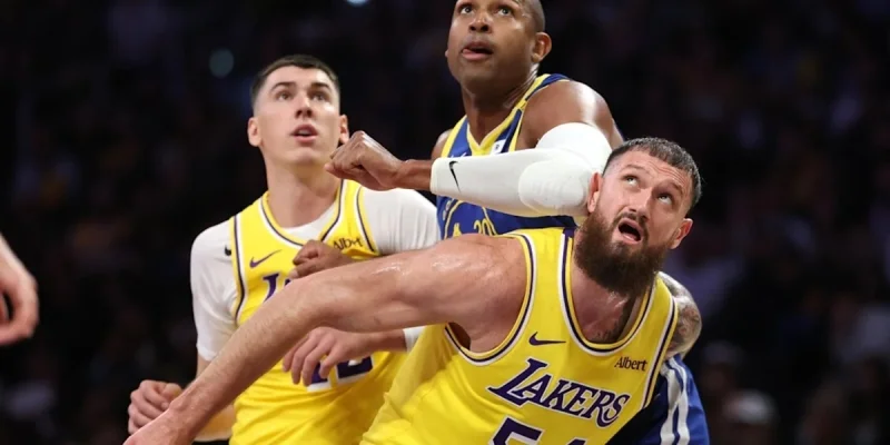 Utah Jazz - LA Lakers