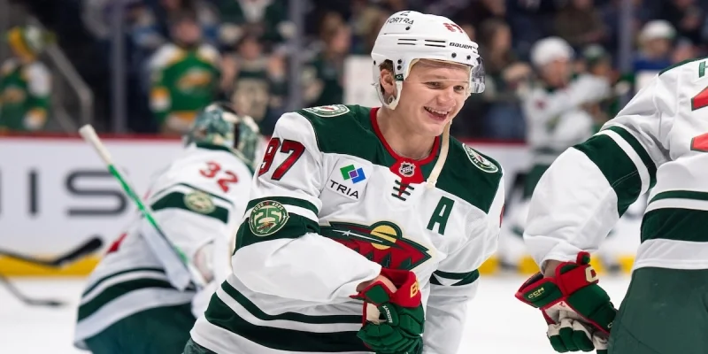 Vancouver Canucks - Minnesota Wild