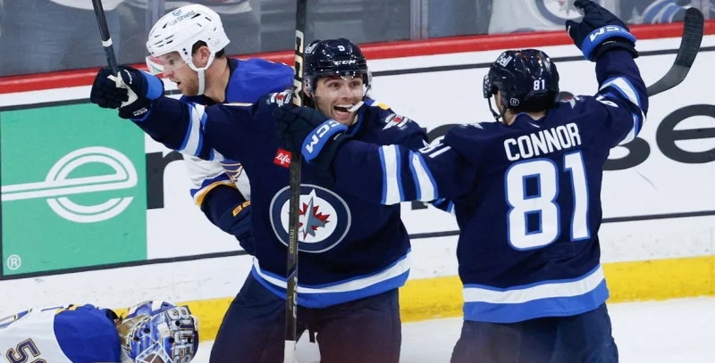 Winnipeg Jets - Montreal Canadiens