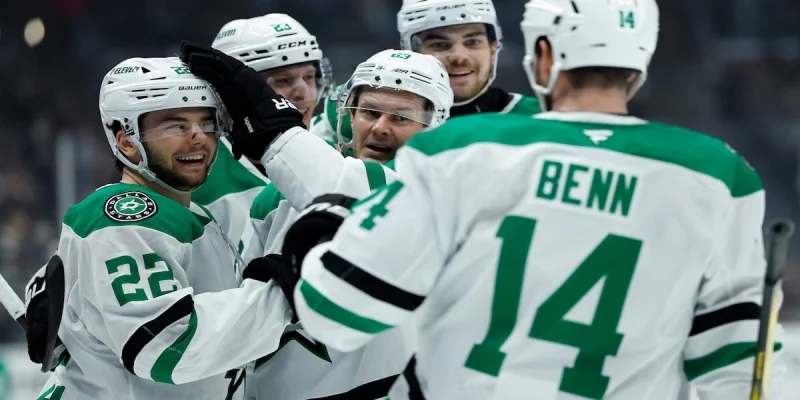 Dallas Stars - New York Islanders Dallas Stars - New York Islanders