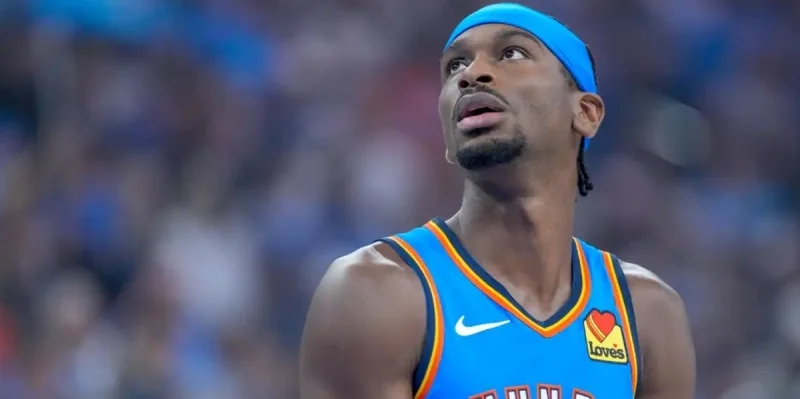 Oklahoma City Thunder - L. A. Clippers