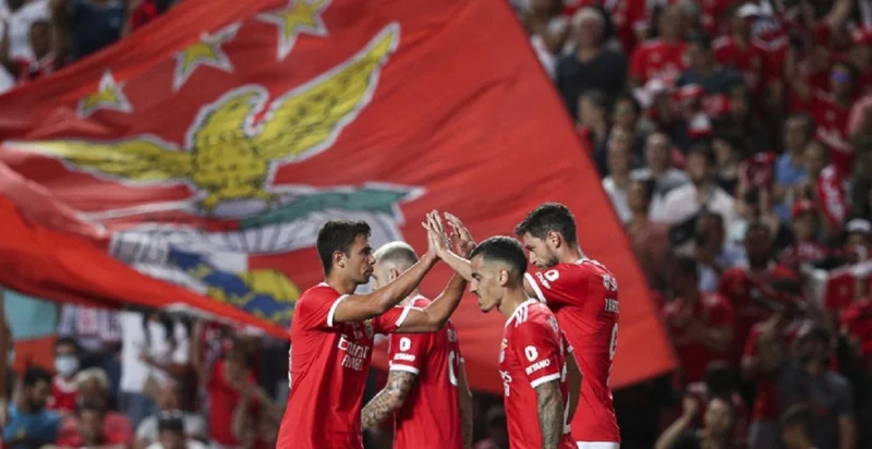 Santa Clara - Benfica