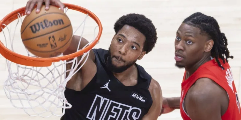 Brooklyn Nets - Indiana Pacers Brooklyn Nets - Indiana Pacers