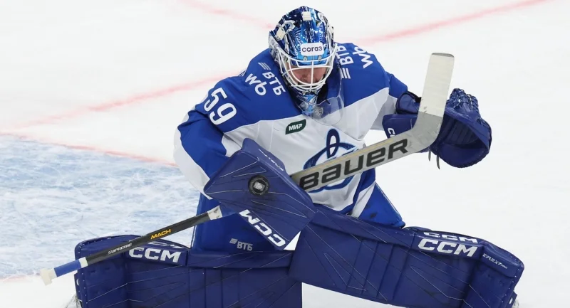 HC Dynamo Moscow - Avangard Omsk