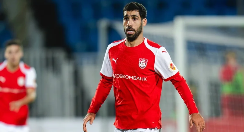 Shinnik Yaroslavl - Spartak Kostroma