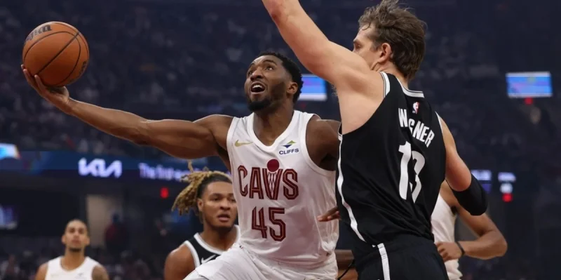 Cleveland Cavaliers - Minnesota Timberwolves