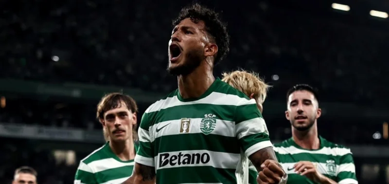 Sporting CP - Maritimo