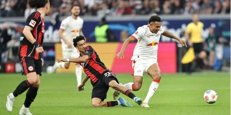 RW Essen - RB Leipzig RW Essen - RB Leipzig