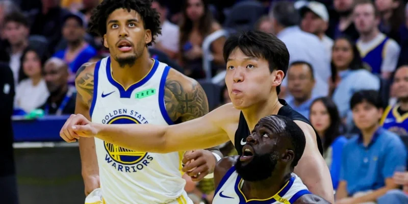 Denver Nuggets - Golden State Warriors