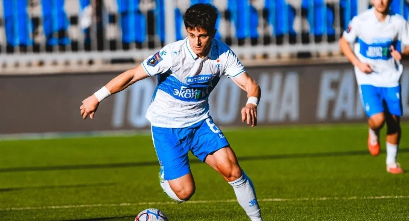 Fakel - FK Akhmat Fakel - FK Akhmat