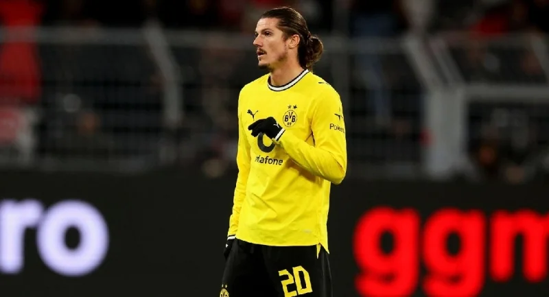 Borussia Dortmund - Werder Bremen