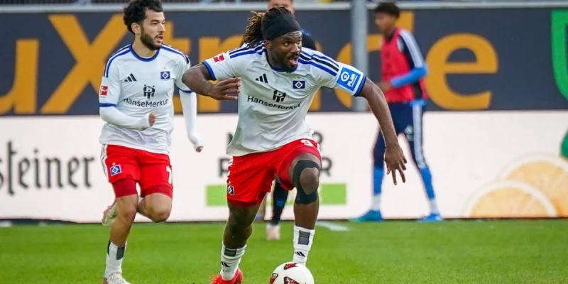 Hamburger SV - Eintracht Frankfurt