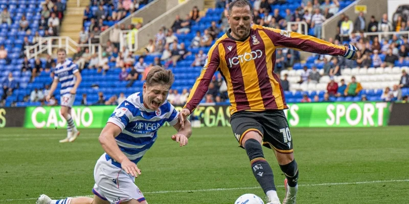 Bradford City - Peterborough United