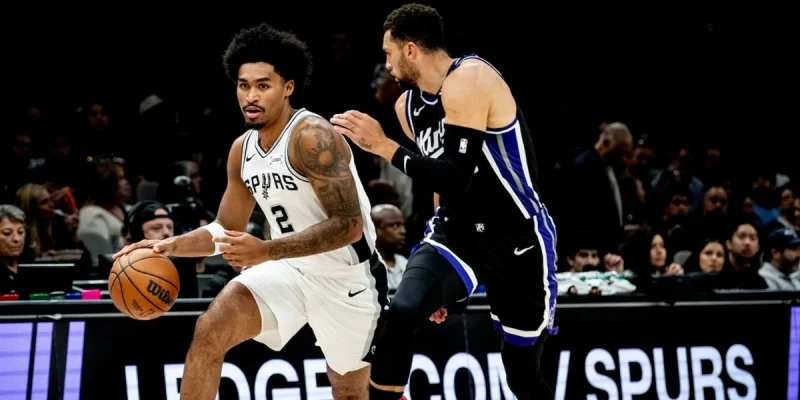 San Antonio Spurs - Sacramento Kings