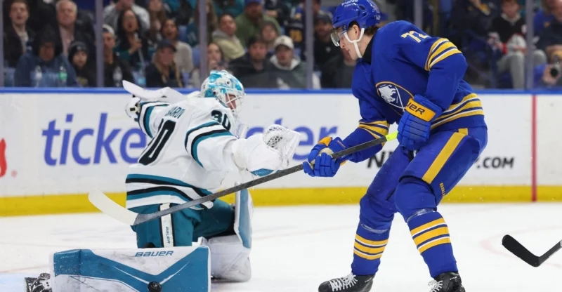 San Jose Sharks - Buffalo Sabres