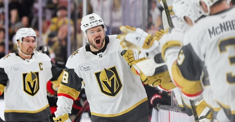 Vegas Golden Knights - Ottawa Senators Vegas Golden Knights - Ottawa Senators