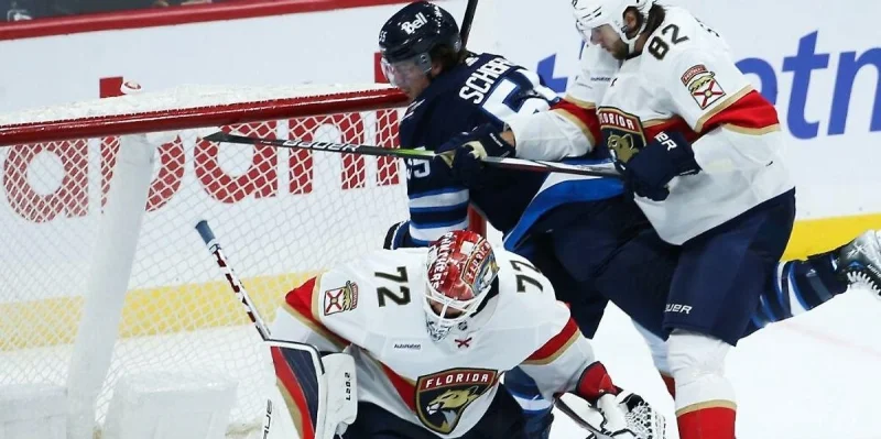 Winnipeg Jets - Florida Panthers