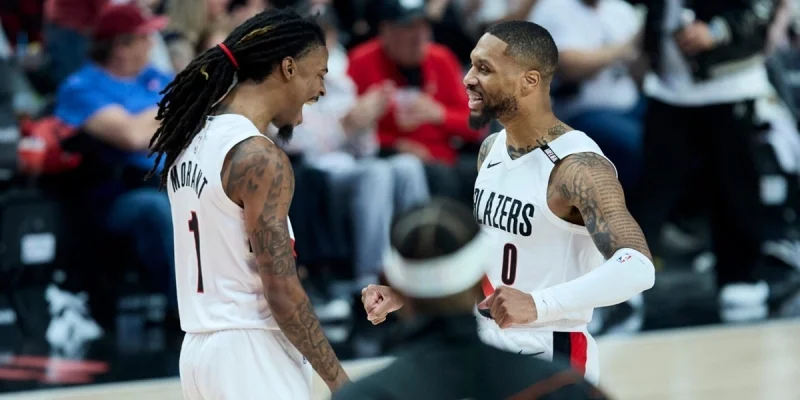 LA Lakers - Portland Trail Blazers LA Lakers - Portland Trail Blazers