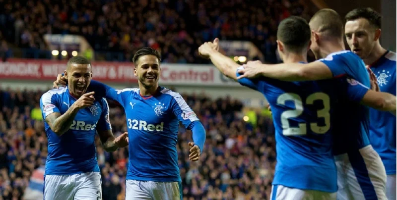 Hearts - Rangers Hearts - Rangers