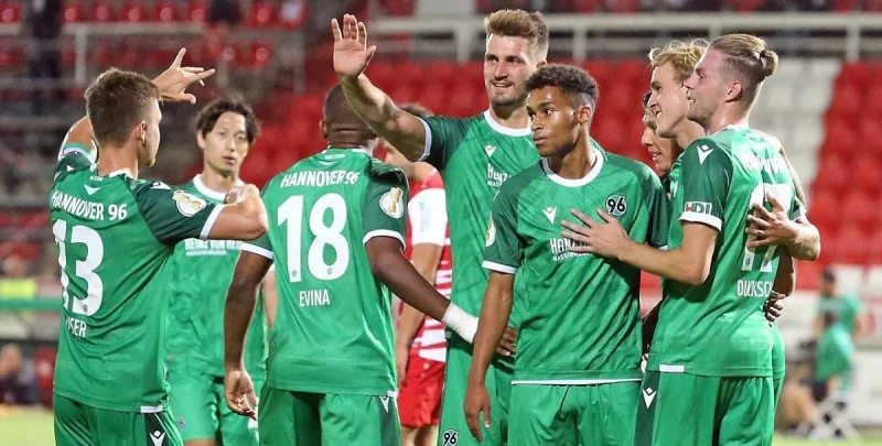 Hannover 96 - Kaiserslautern