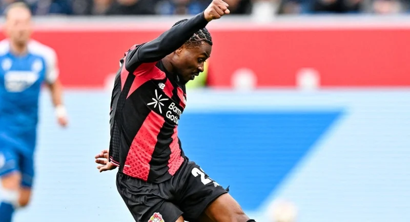 Bayer Leverkusen - Nuernberg