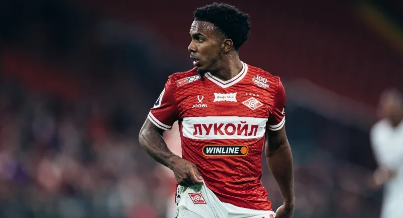 Spartak Moscow - Rubin Kazan Spartak Moscow - Rubin Kazan