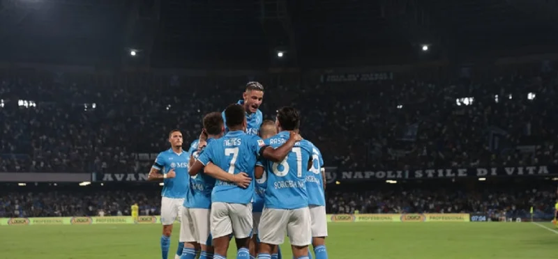 Monza - SSC Napoli