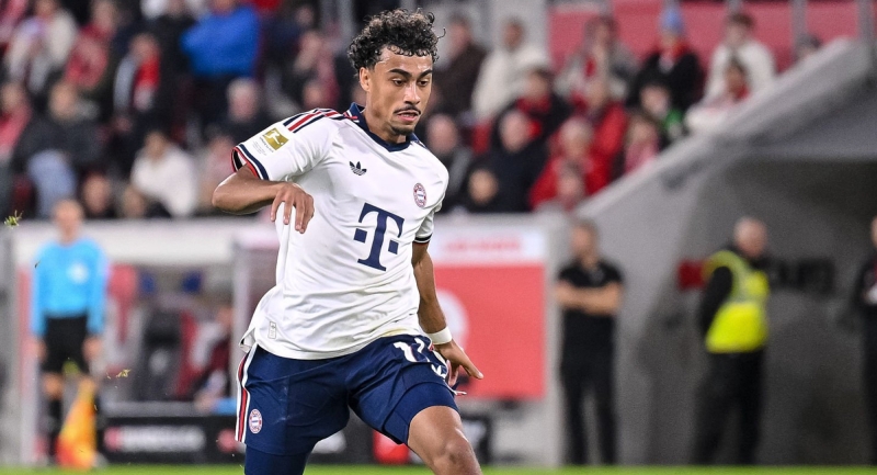 Bayern Munich - Magdeburg