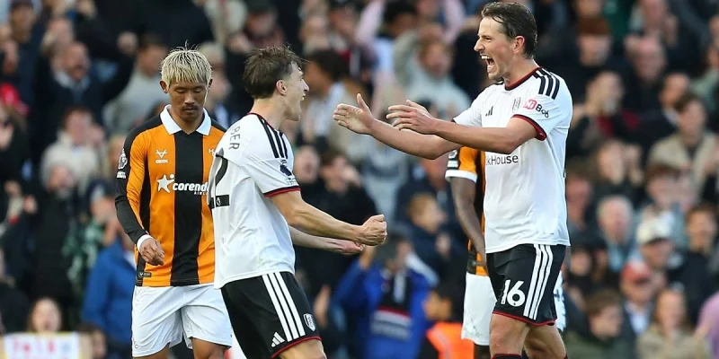 Fulham - Crystal Palace