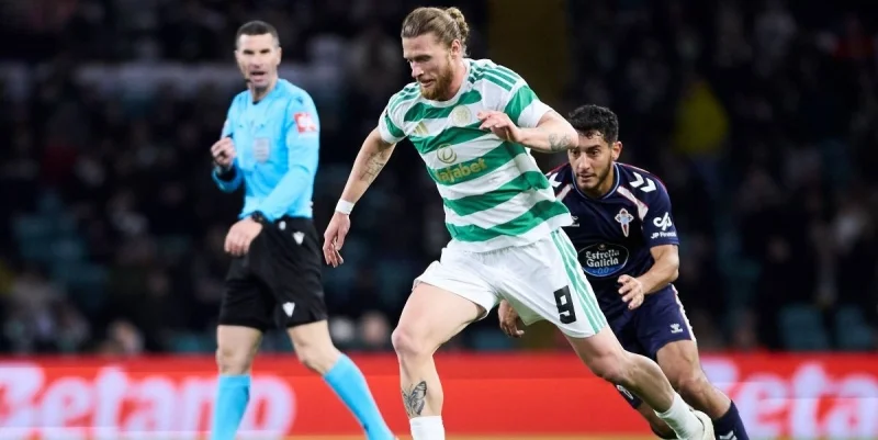 Celtic - Dundee United