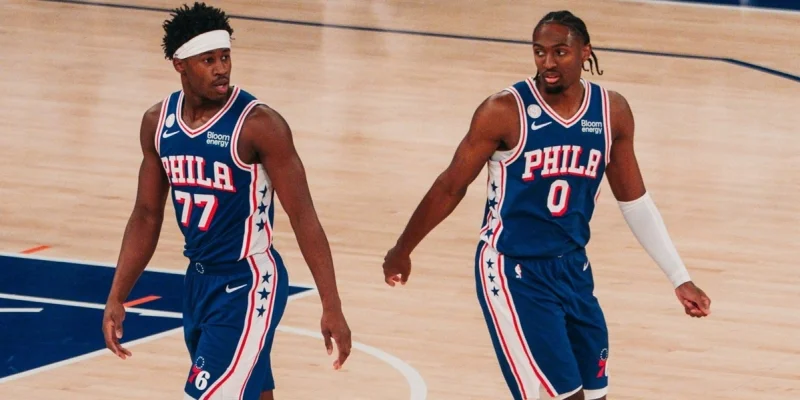 Indiana Pacers - Philadelphia 76ers
