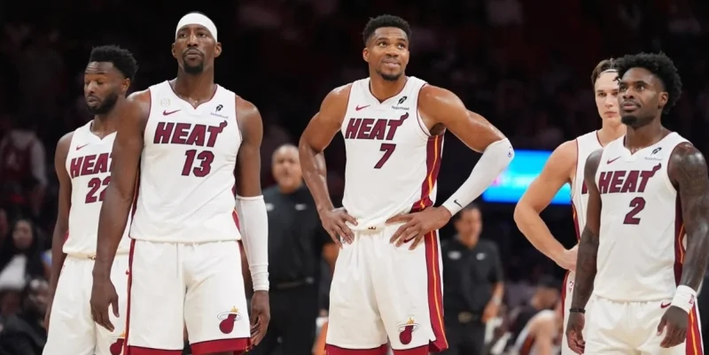 Atlanta Hawks - Miami Heat