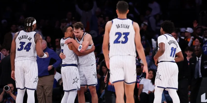 Toronto Raptors - Orlando Magic Toronto Raptors - Orlando Magic