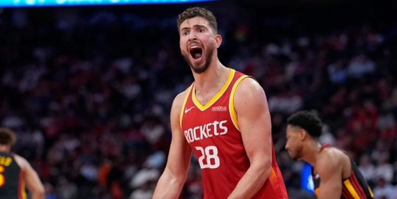 Milwaukee Bucks - Houston Rockets