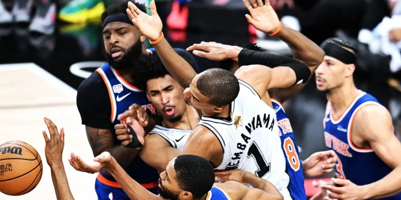 Chicago Bulls - New York Knicks Chicago Bulls - New York Knicks