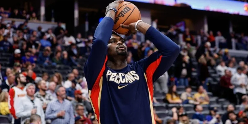 New Orleans Pelicans - Denver Nuggets New Orleans Pelicans - Denver Nuggets