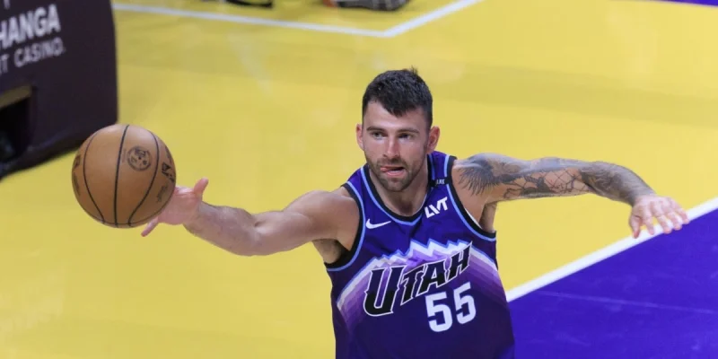 Utah Jazz - San Antonio Spurs