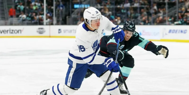 Seattle Kraken - Toronto Maple Leafs