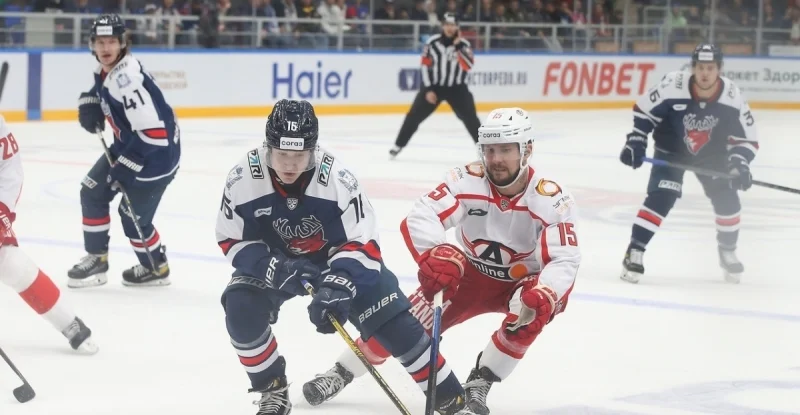 Avtomobilist Yekaterinburg - Torpedo Avtomobilist Yekaterinburg - Torpedo