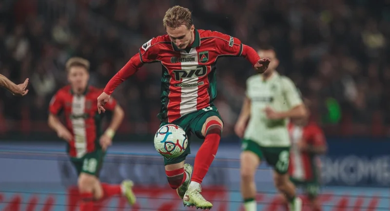 CSKA Moscow - Lokomotiv Moscow