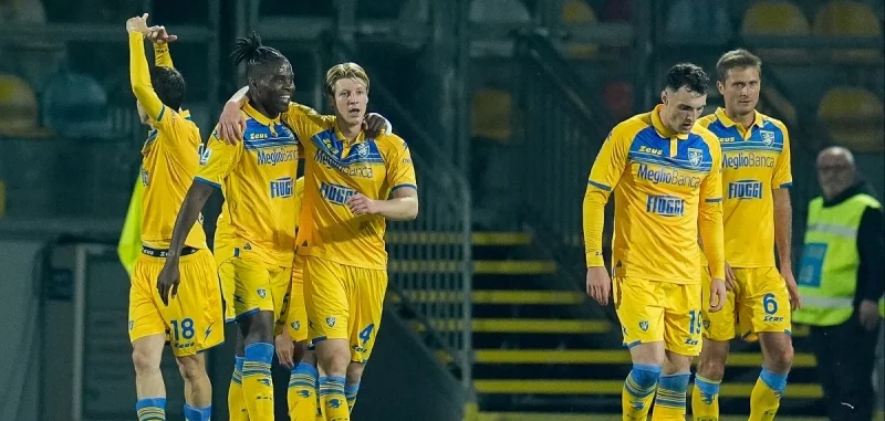 Frosinone - Lecce
