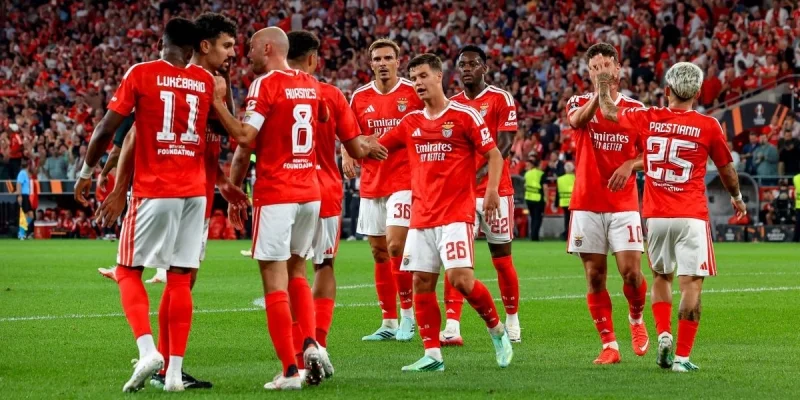Benfica - Gil Vicente