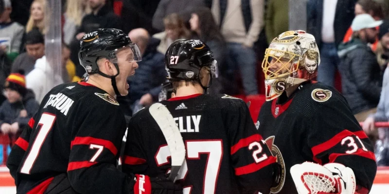 Los Angeles Kings - Ottawa Senators