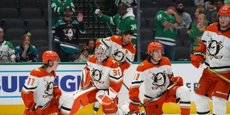 Anaheim Ducks - Buffalo Sabres