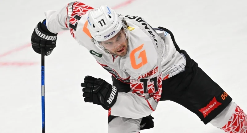 Lada Togliatti - Avangard Omsk Lada Togliatti - Avangard Omsk