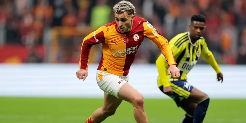 Konyaspor - Galatasaray Konyaspor - Galatasaray