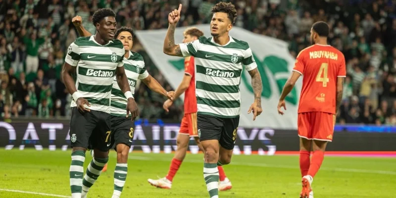Casa Pia - Sporting CP